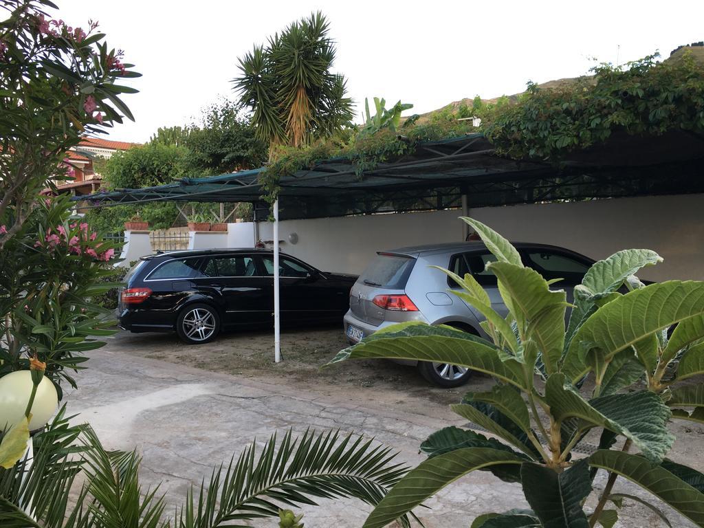 Residenza Margherita Parghelia Dış mekan fotoğraf