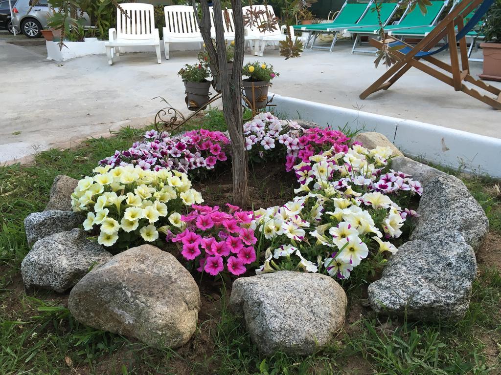 Residenza Margherita Parghelia Dış mekan fotoğraf