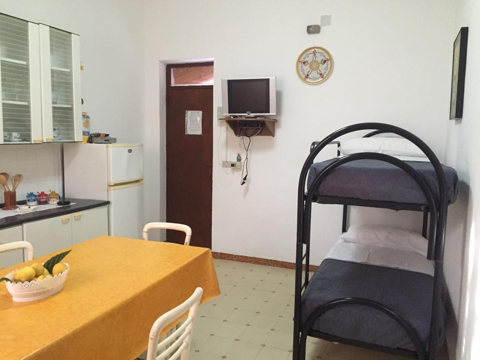 Residenza Margherita Parghelia Dış mekan fotoğraf