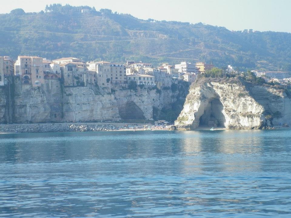 Residenza Margherita Parghelia Dış mekan fotoğraf