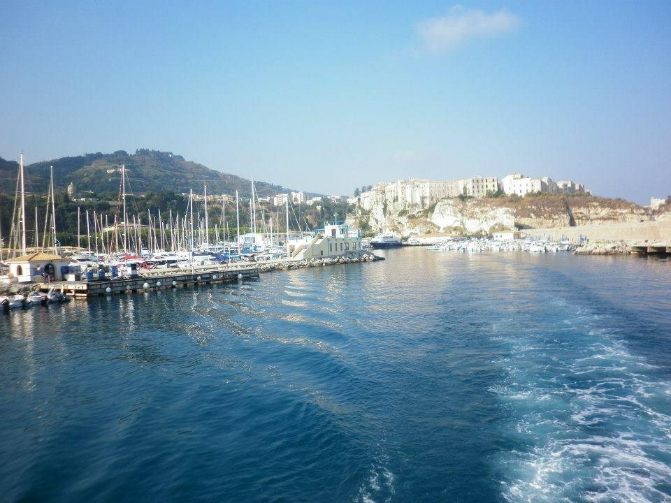 Residenza Margherita Parghelia Dış mekan fotoğraf