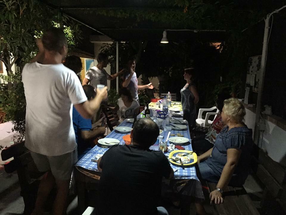 Residenza Margherita Parghelia Dış mekan fotoğraf