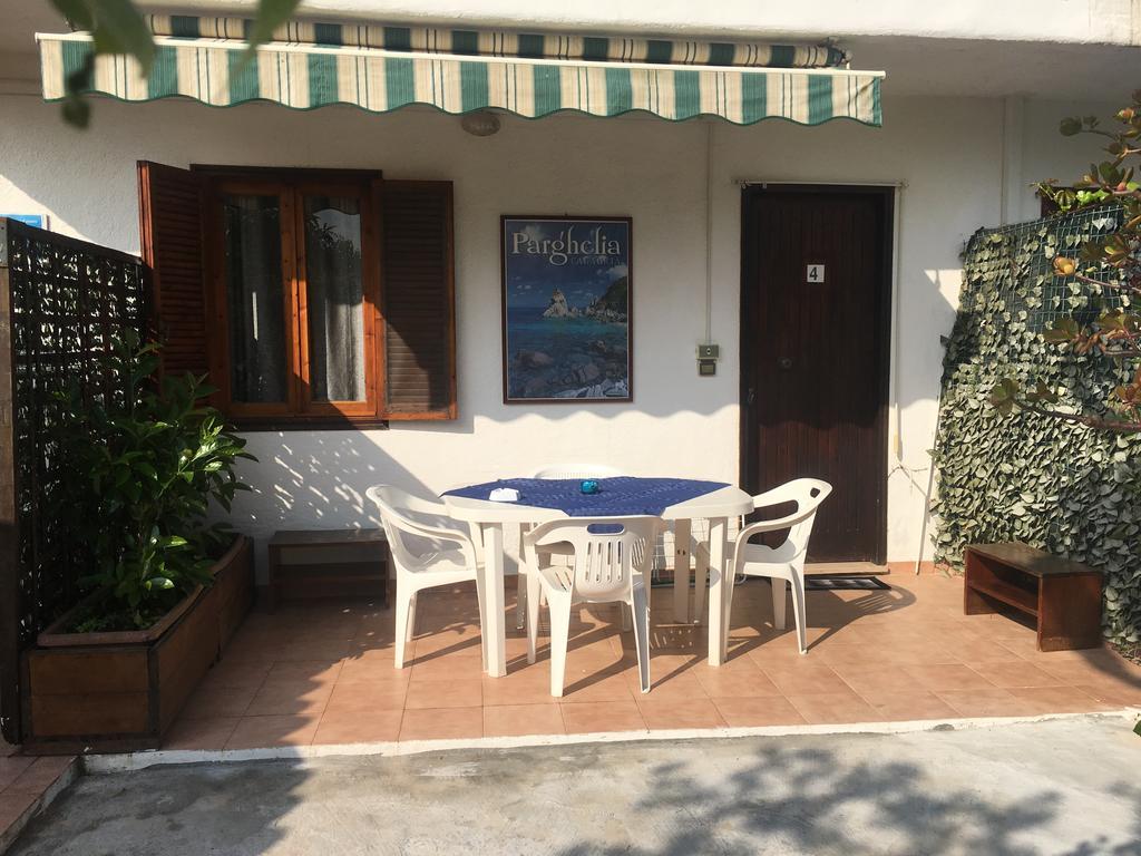 Residenza Margherita Parghelia Dış mekan fotoğraf