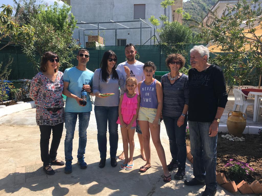 Residenza Margherita Parghelia Dış mekan fotoğraf