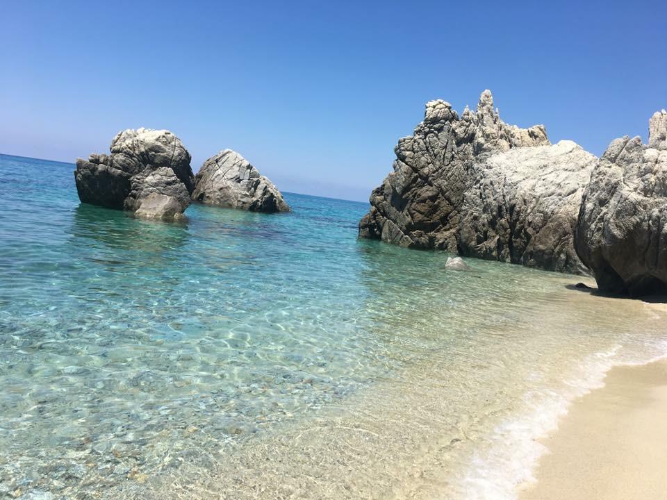 Residenza Margherita Parghelia Dış mekan fotoğraf