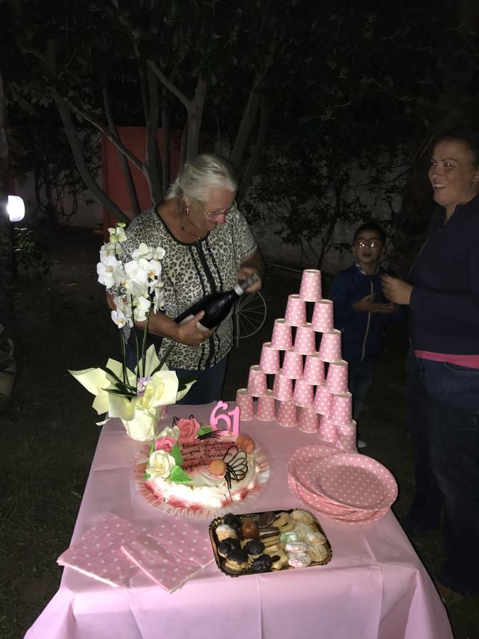 Residenza Margherita Parghelia Dış mekan fotoğraf