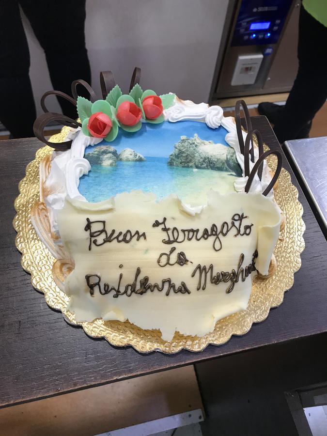 Residenza Margherita Parghelia Dış mekan fotoğraf