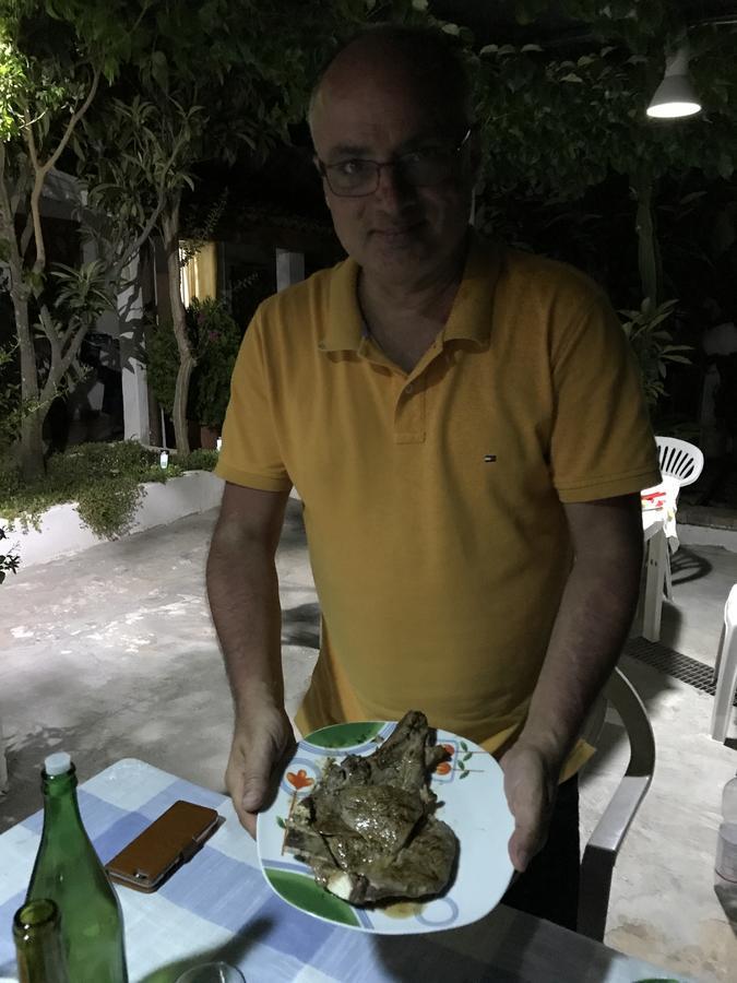 Residenza Margherita Parghelia Dış mekan fotoğraf
