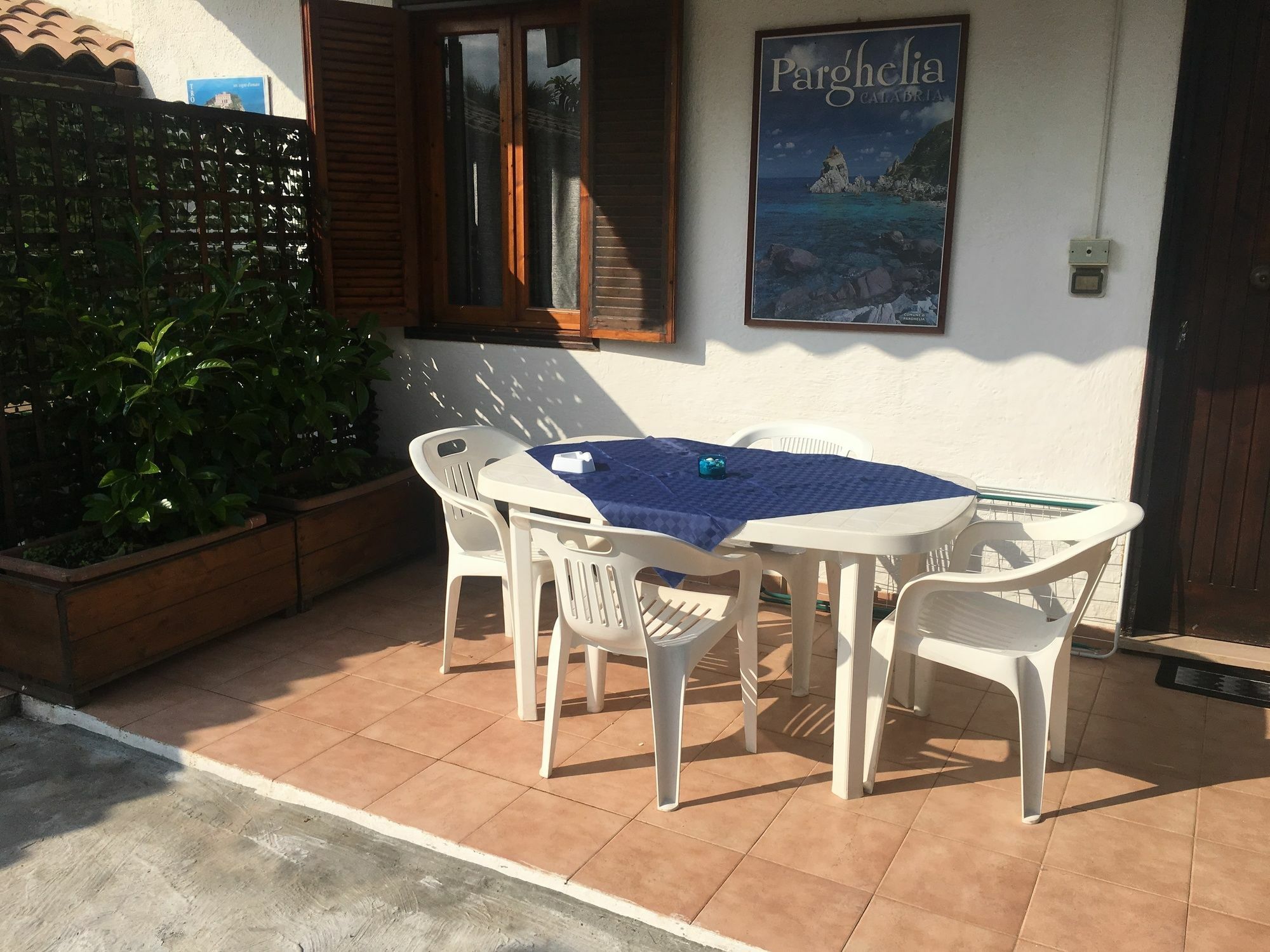 Residenza Margherita Parghelia Dış mekan fotoğraf